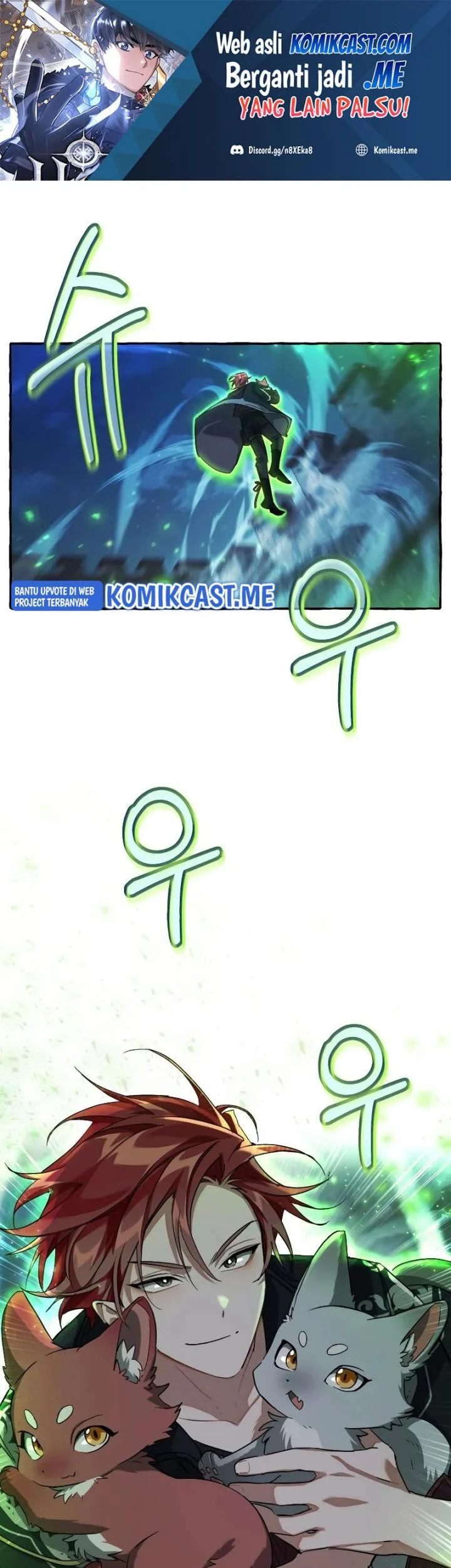 Komik Trash of the Count’s Family Chapter 87 gambar 1