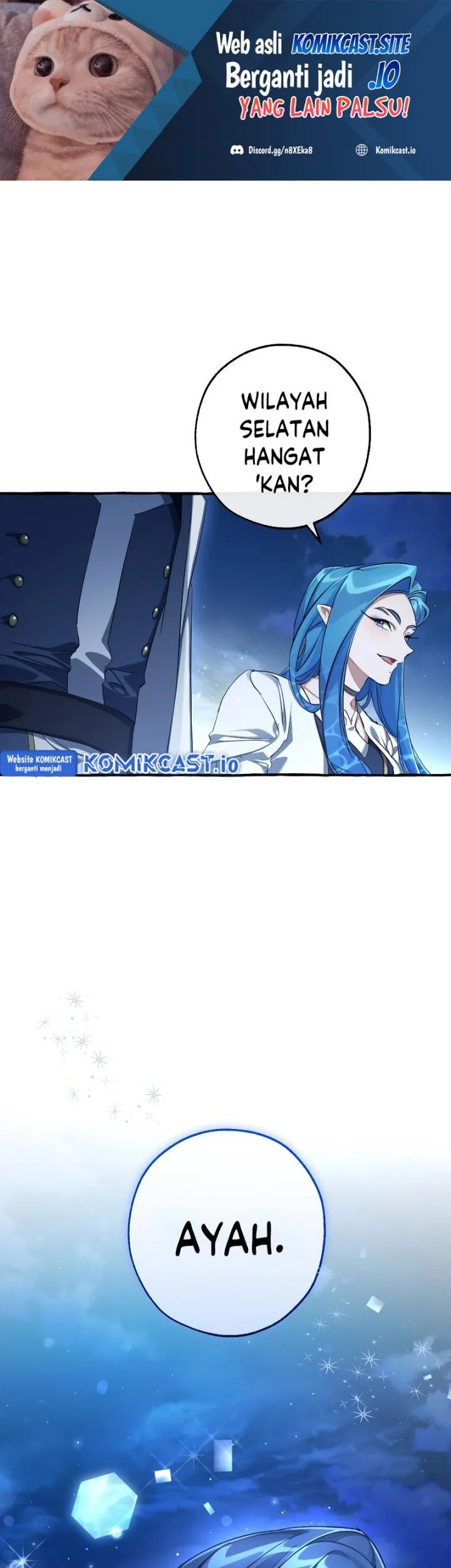 Komik Trash of the Count’s Family Chapter 94 gambar 1