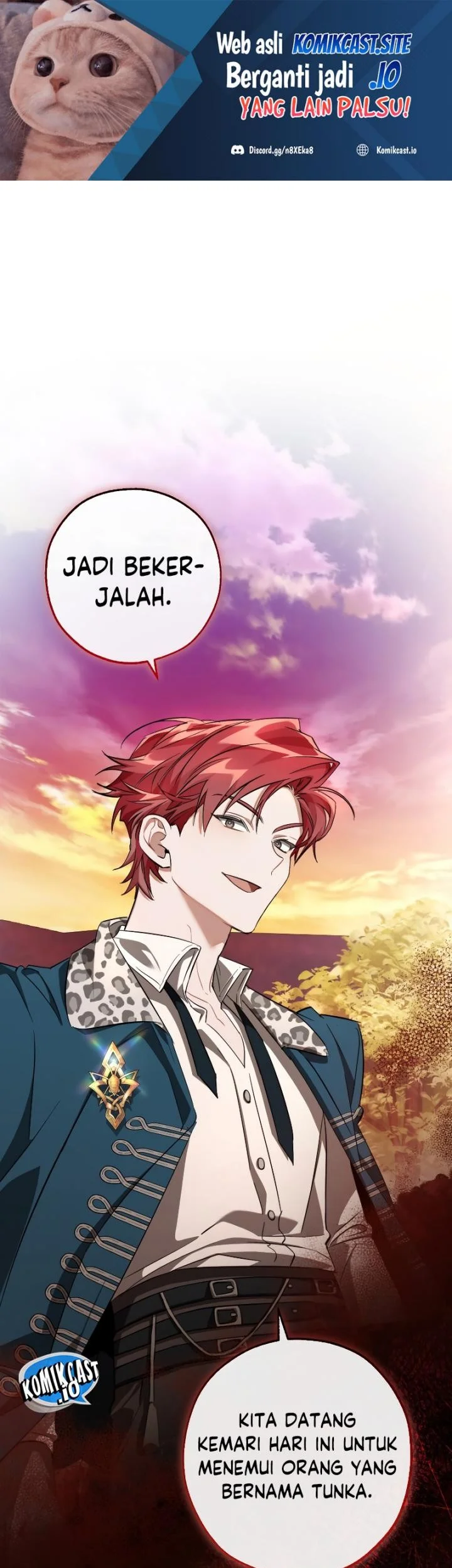 Komik Trash of the Count’s Family Chapter 96 gambar 1