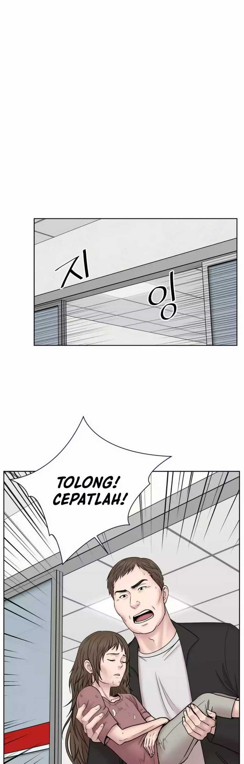 Manhwa Trauma Center: Surgeon Baek Kang-Hyeok Chapter 10 gambar 2