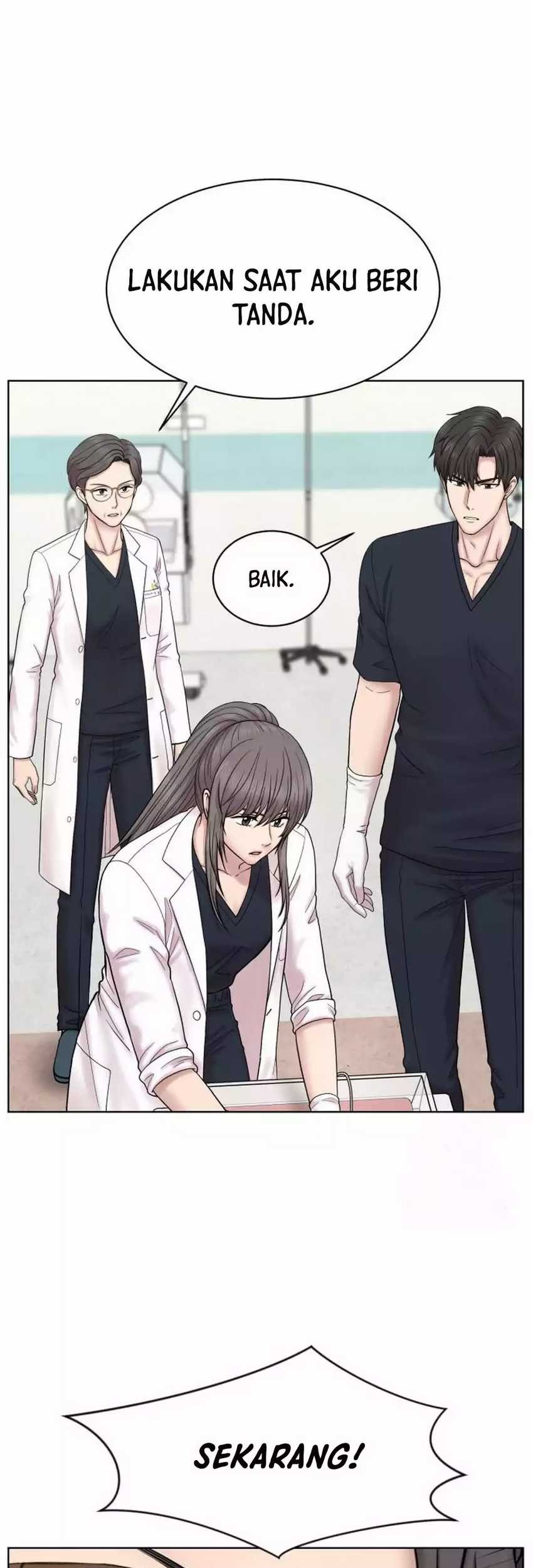 Manhwa Trauma Center: Surgeon Baek Kang-Hyeok Chapter 13 gambar 2