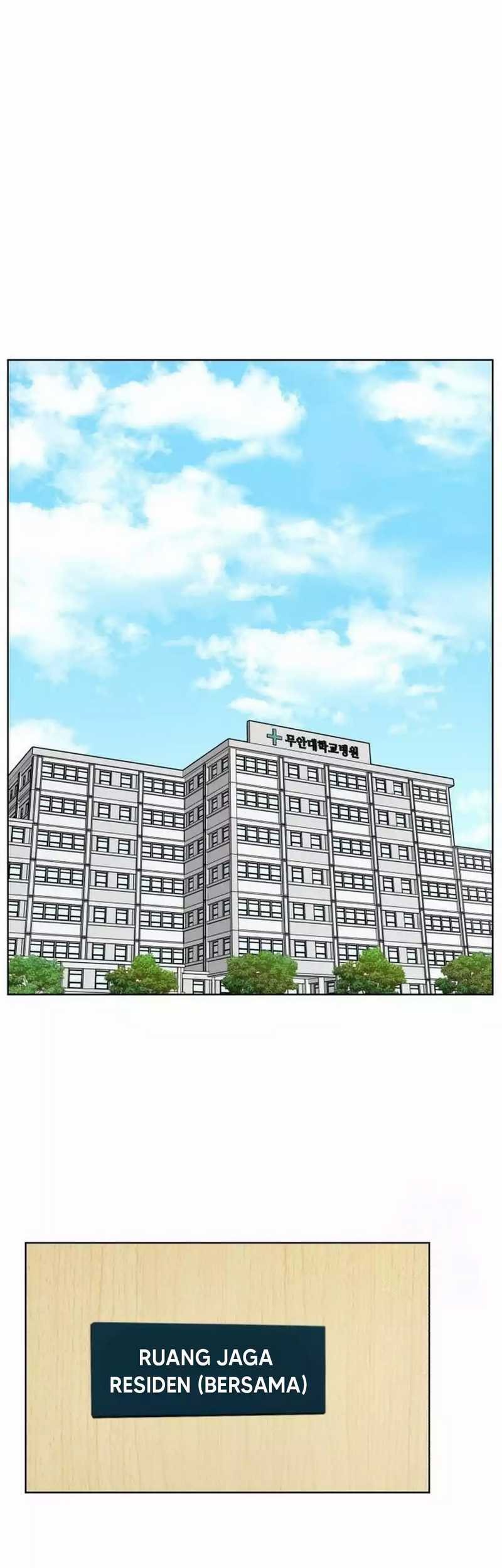 Manhwa Trauma Center: Surgeon Baek Kang-Hyeok Chapter 23 gambar 2