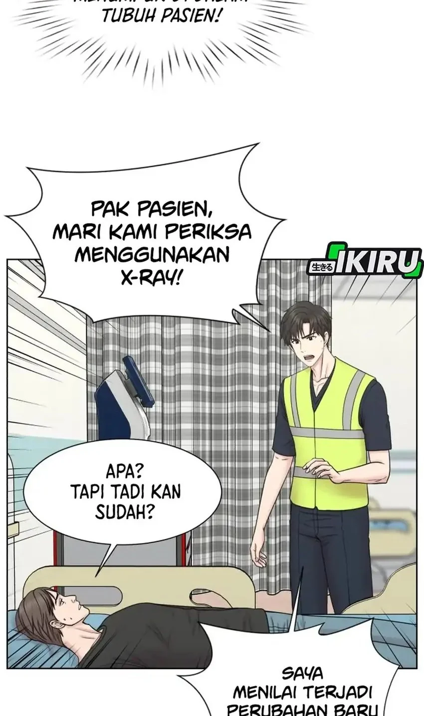 Manhwa Trauma Center: Surgeon Baek Kang-Hyeok Chapter 34 gambar 2