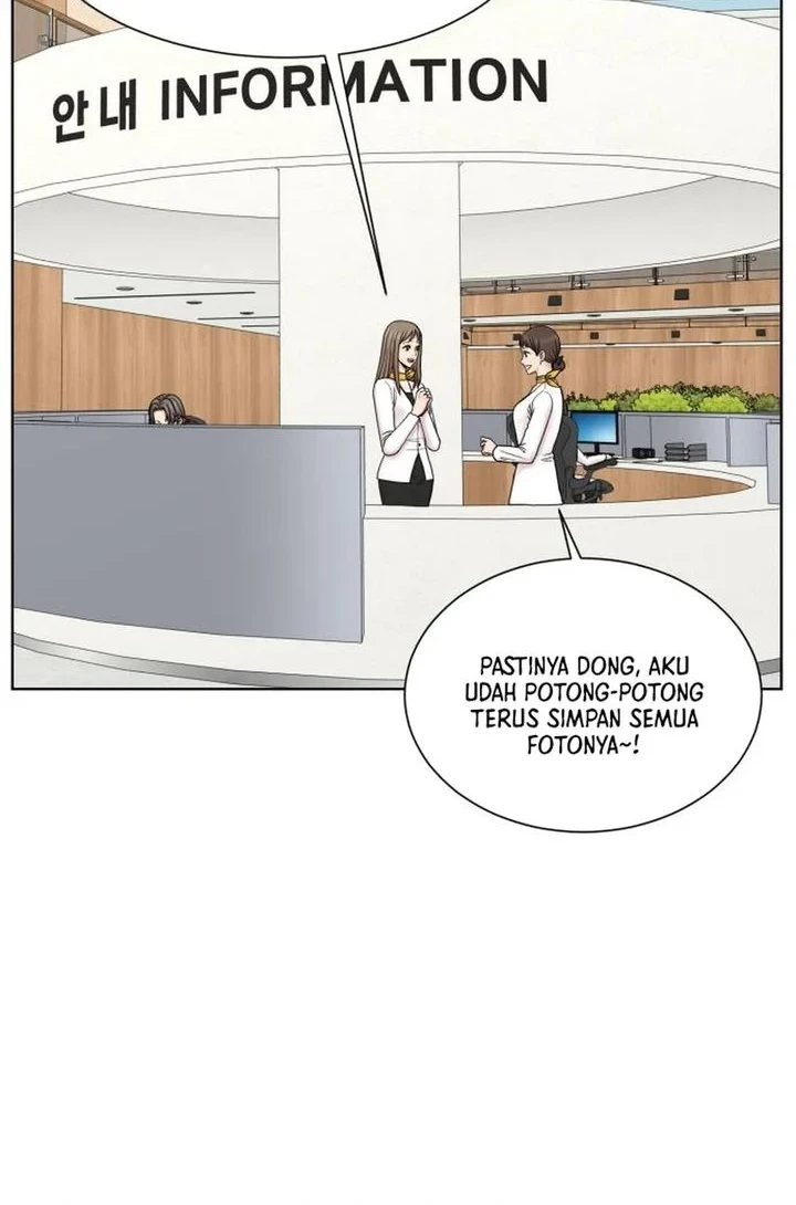 Manhwa Trauma Center: Surgeon Baek Kang-Hyeok Chapter 35 gambar 2
