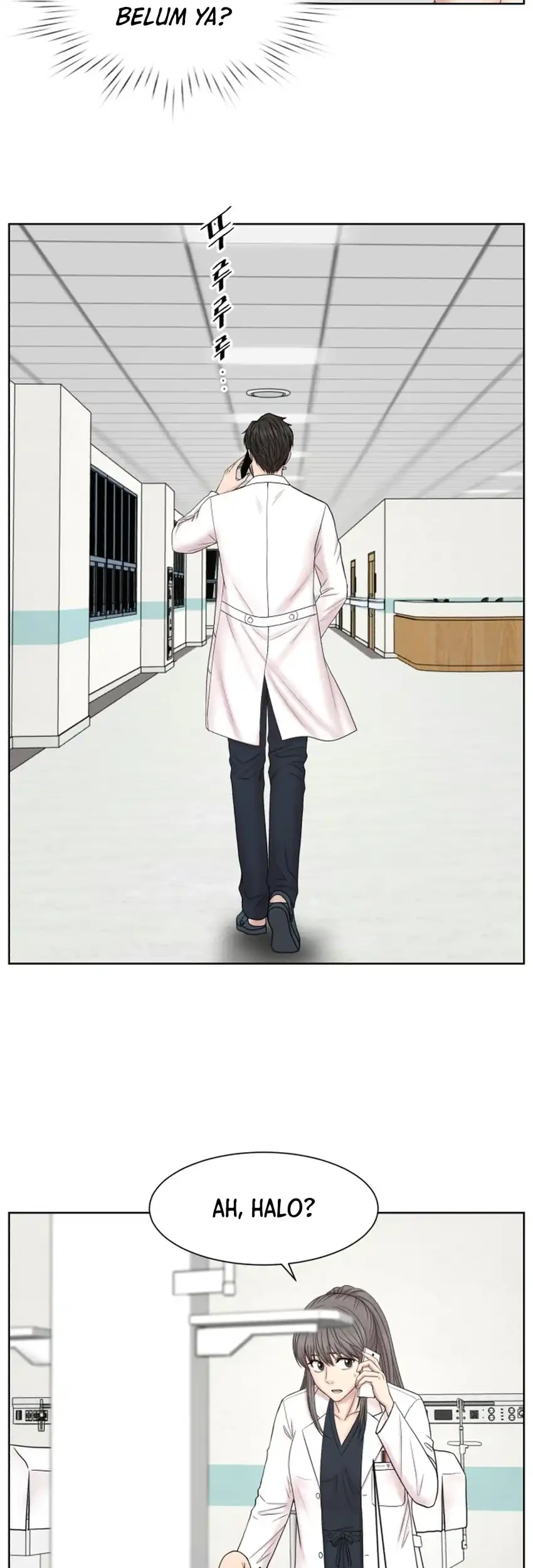 Trauma Center: Surgeon Baek Kang-Hyeok Chapter 37 Gambar 3