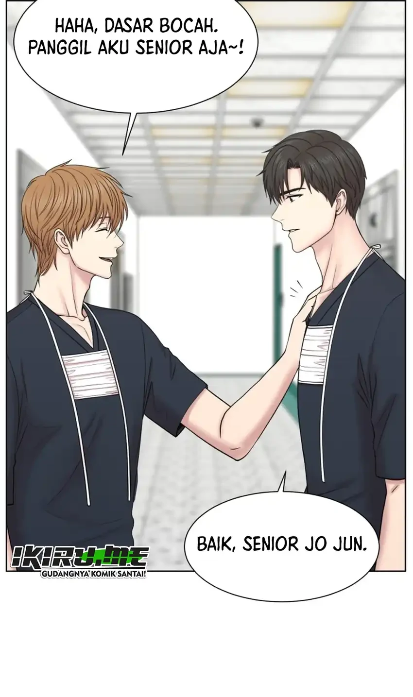 Trauma Center: Surgeon Baek Kang-Hyeok Chapter 38 Gambar 4