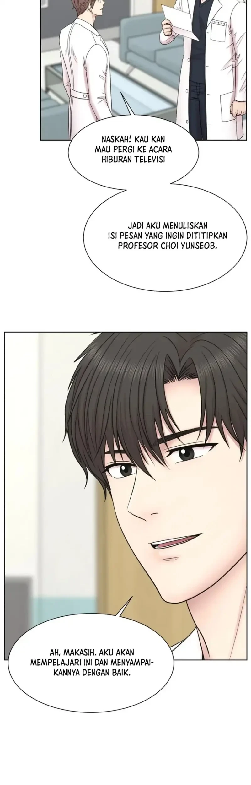 Trauma Center: Surgeon Baek Kang-Hyeok Chapter 39 Gambar 3