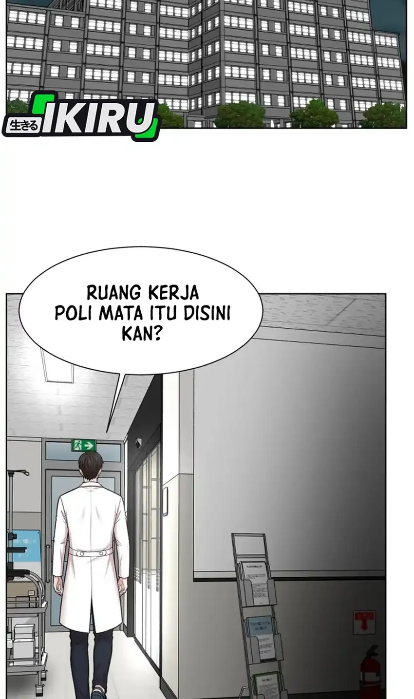 Manhwa Trauma Center: Surgeon Baek Kang-Hyeok Chapter 40 gambar 2