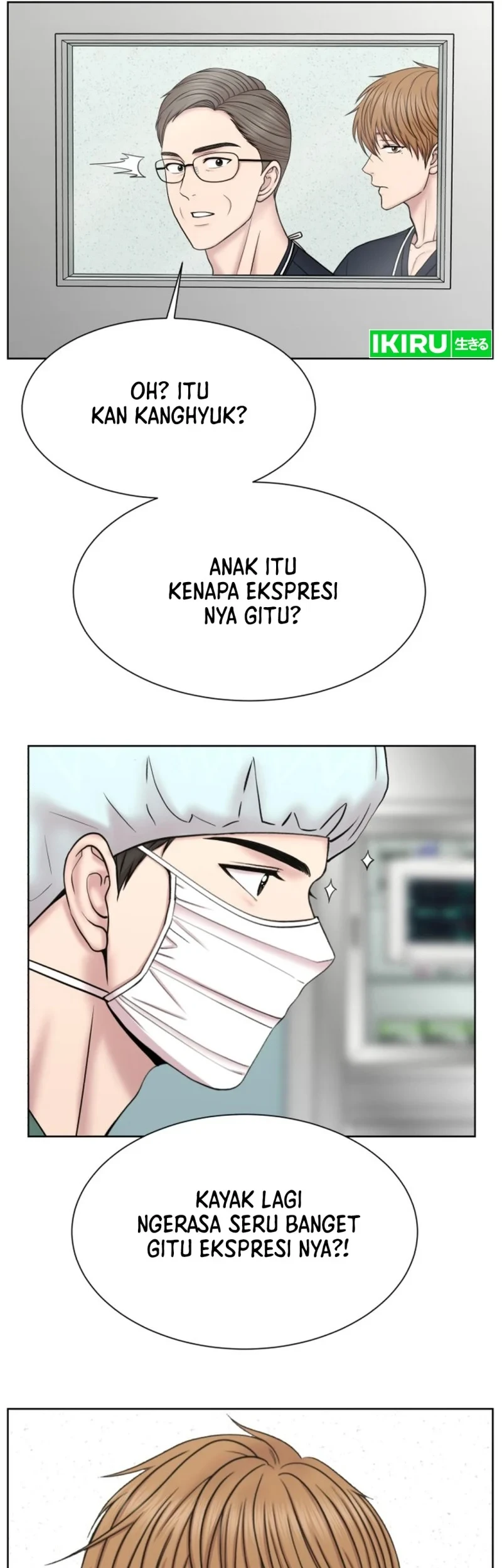 Trauma Center: Surgeon Baek Kang-Hyeok Chapter 41 Gambar 3