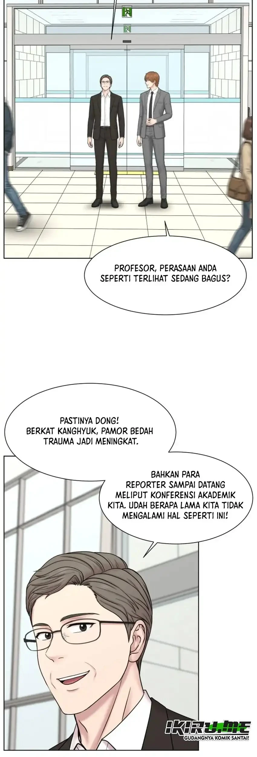 Trauma Center: Surgeon Baek Kang-Hyeok Chapter 44 Gambar 3