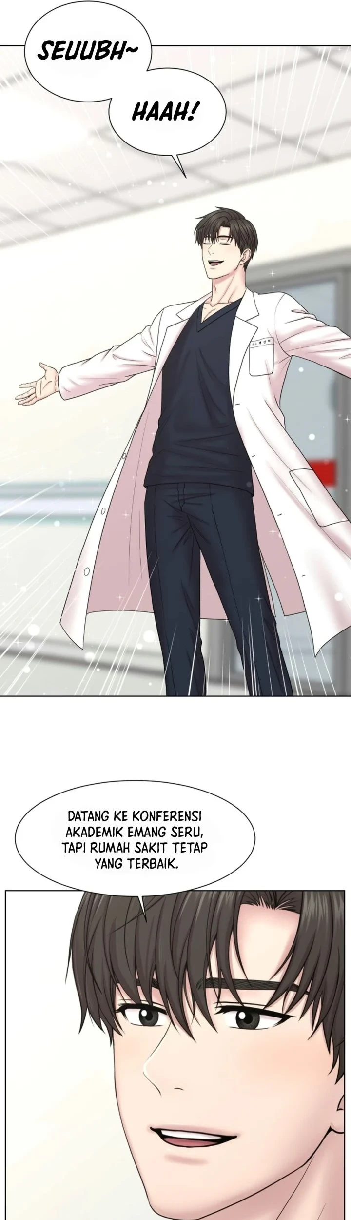 Trauma Center: Surgeon Baek Kang-Hyeok Chapter 47 Gambar 3