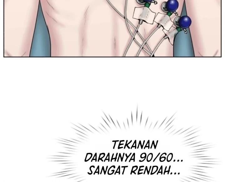 Manhwa Trauma Center: Surgeon Baek Kang-Hyeok Chapter 49 gambar 2
