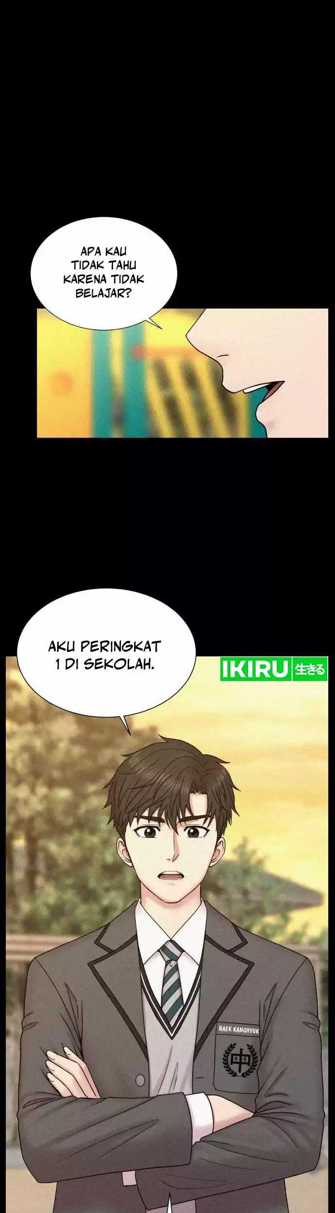 Manhwa Trauma Center: Surgeon Baek Kang-Hyeok Chapter 5 gambar 2