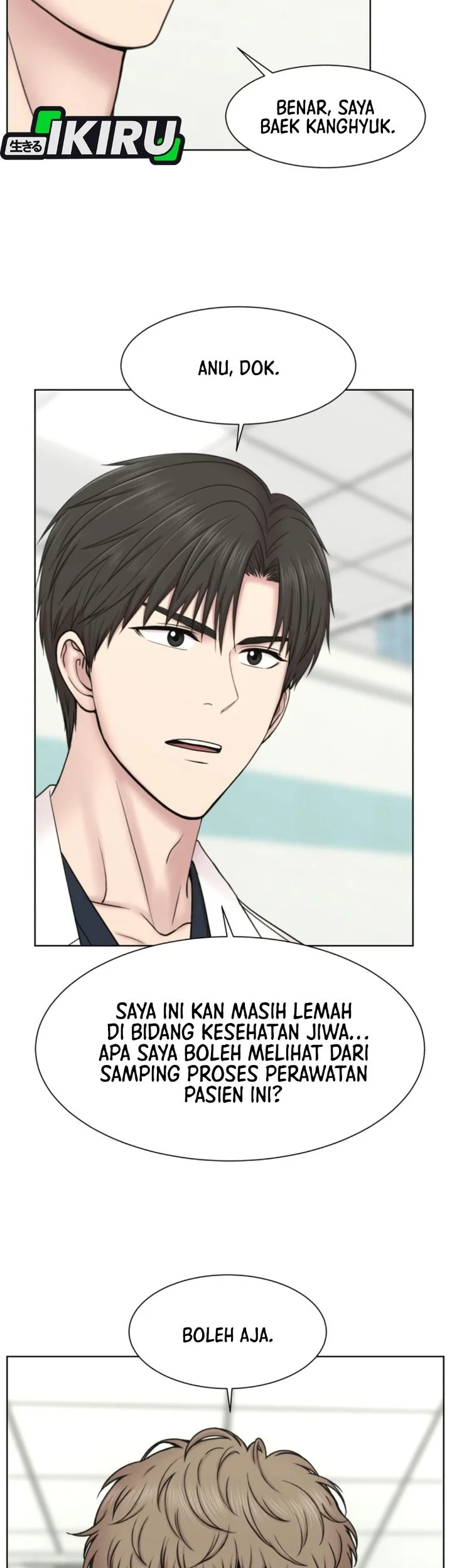 Trauma Center: Surgeon Baek Kang-Hyeok Chapter 50 Gambar 4
