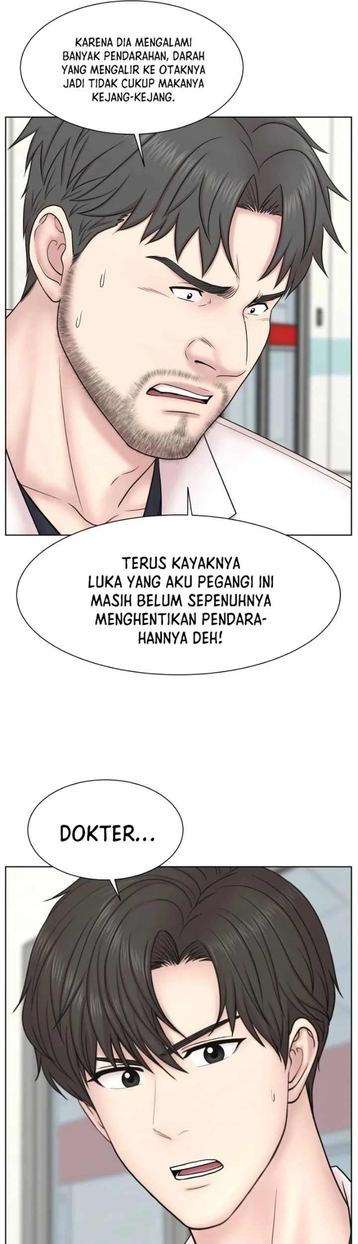 Trauma Center: Surgeon Baek Kang-Hyeok Chapter 53 Gambar 3
