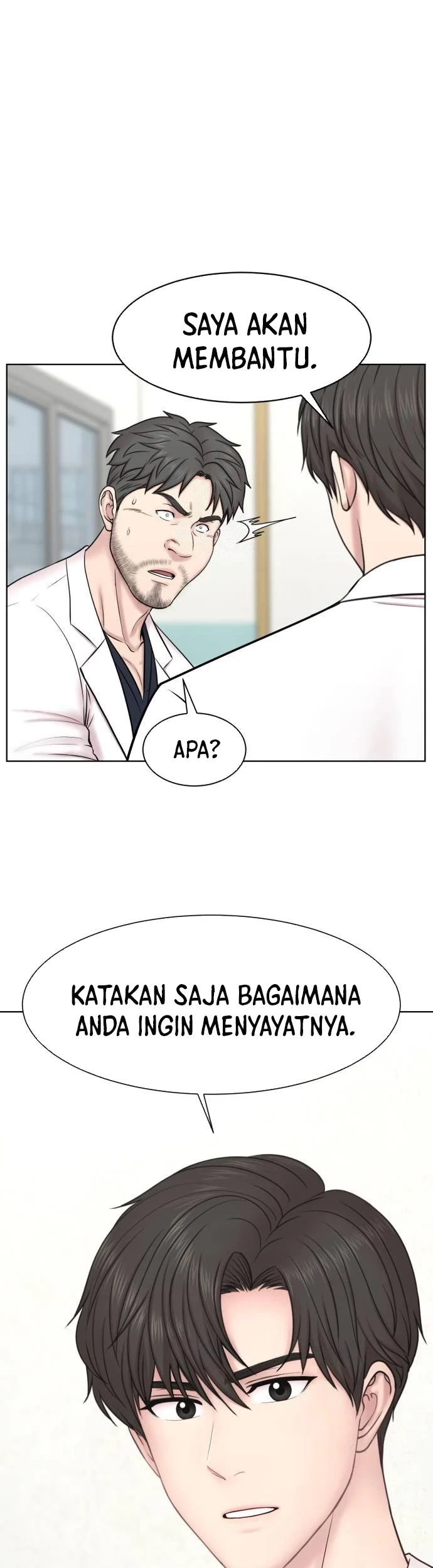 Manhwa Trauma Center: Surgeon Baek Kang-Hyeok Chapter 7 gambar 2