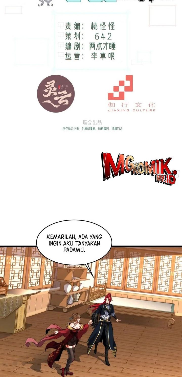 Manhua Traveling through time and space to become an unlucky NPC: I have a wife to protect me Chapter 120 gambar 2
