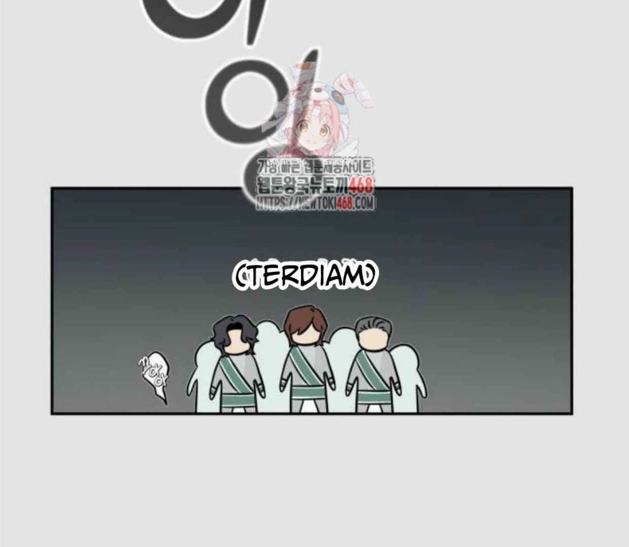 Manhwa Truck Driver Tag Team Match Chapter 14 gambar 2