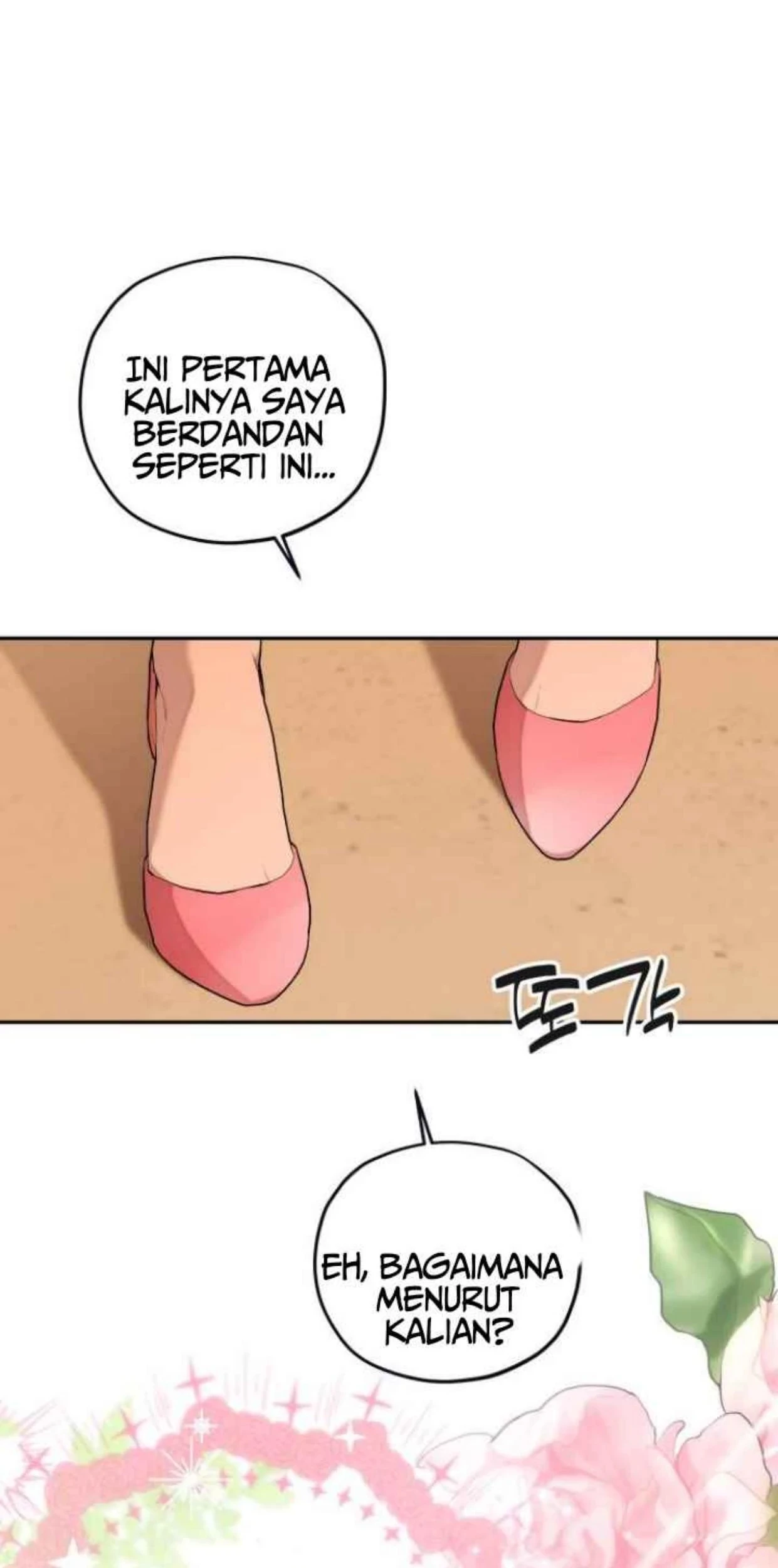 Komik Truck Driver Tag Team Match Chapter 24 gambar 1