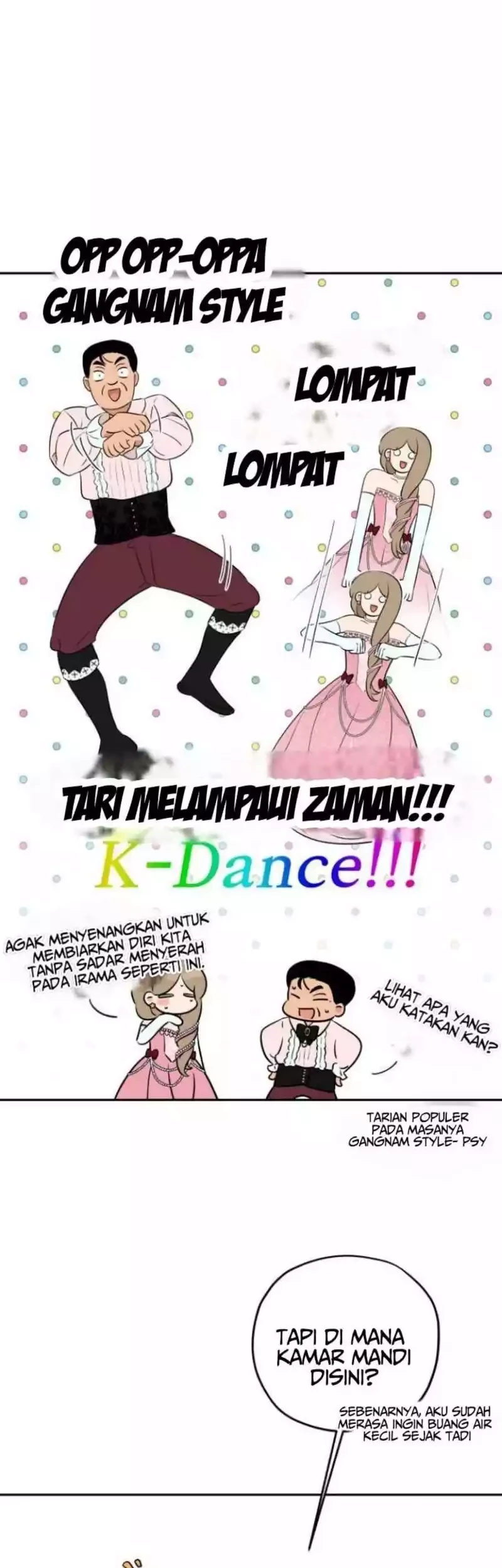 Manhwa Truck Driver Tag Team Match Chapter 25 gambar 2