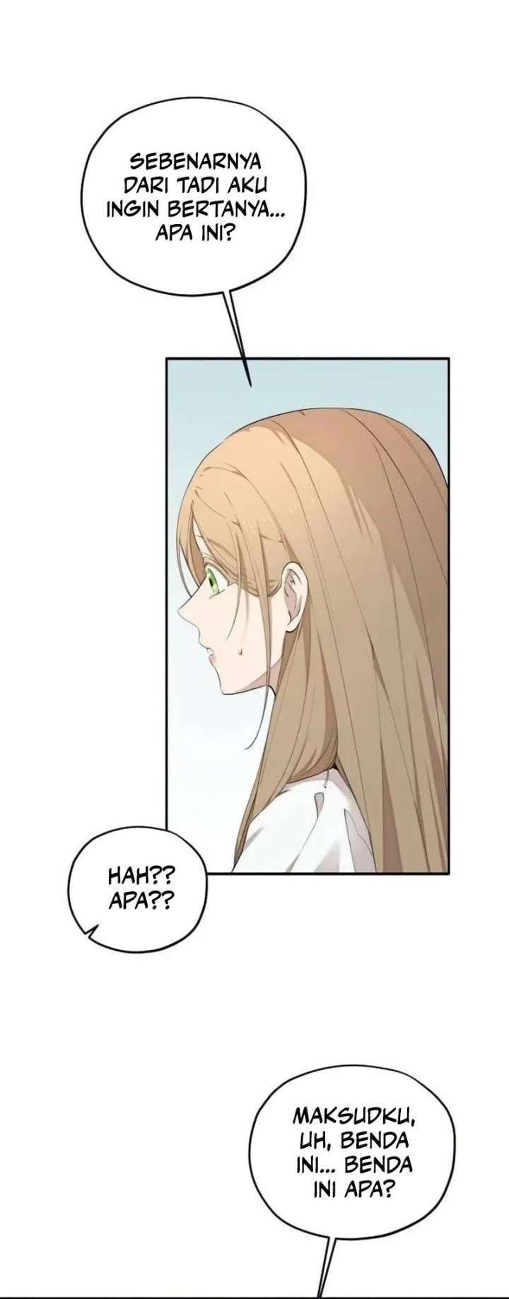 Manhwa Truck Driver Tag Team Match Chapter 4 gambar 2