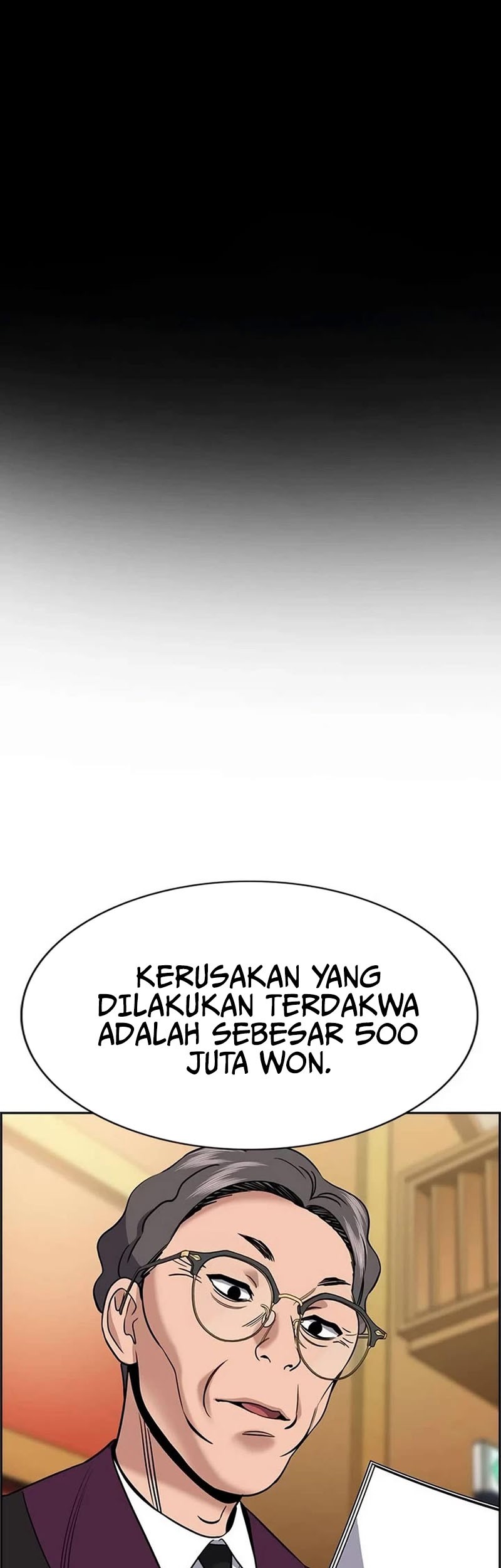 Manhwa True Education Chapter 196 gambar 2