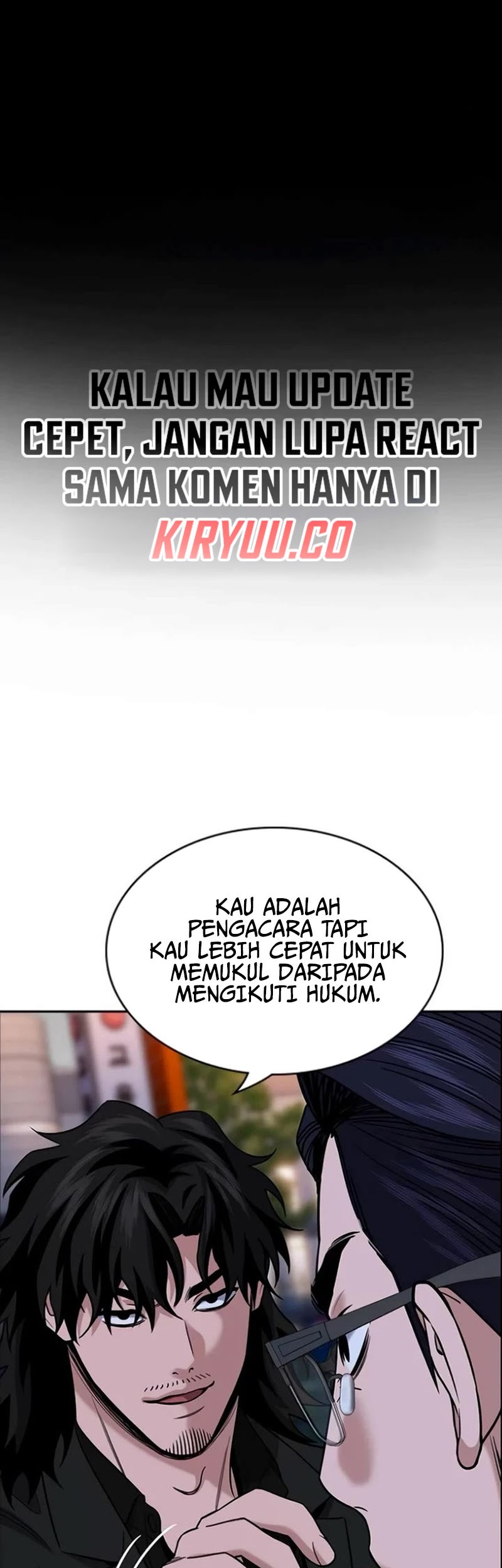 Manhwa True Education Chapter 197 gambar 2
