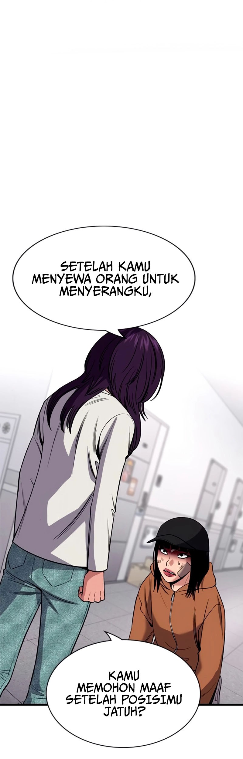 Manhwa True Education Chapter 202 gambar 2