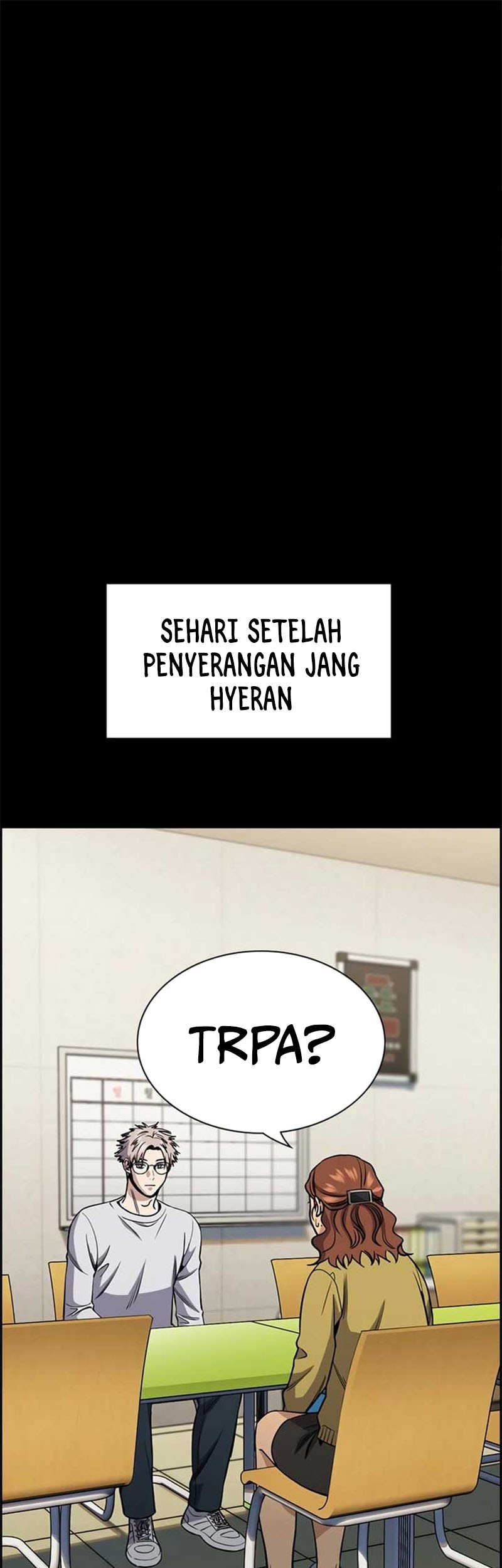 Manhwa True Education Chapter 203 gambar 2