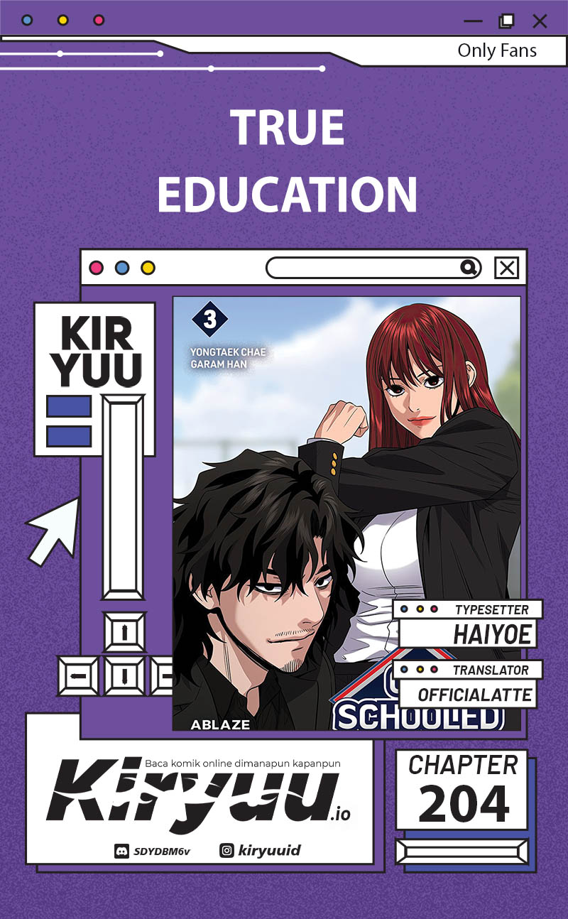 Komik True Education Chapter 204 gambar 1