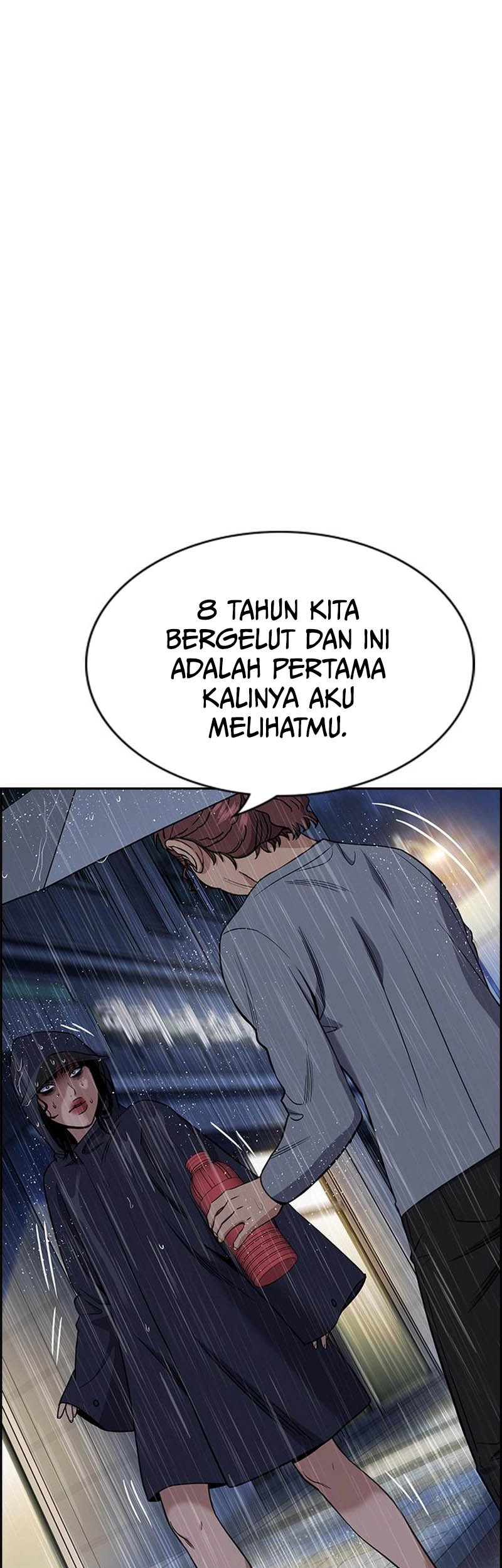 Manhwa True Education Chapter 204 gambar 2