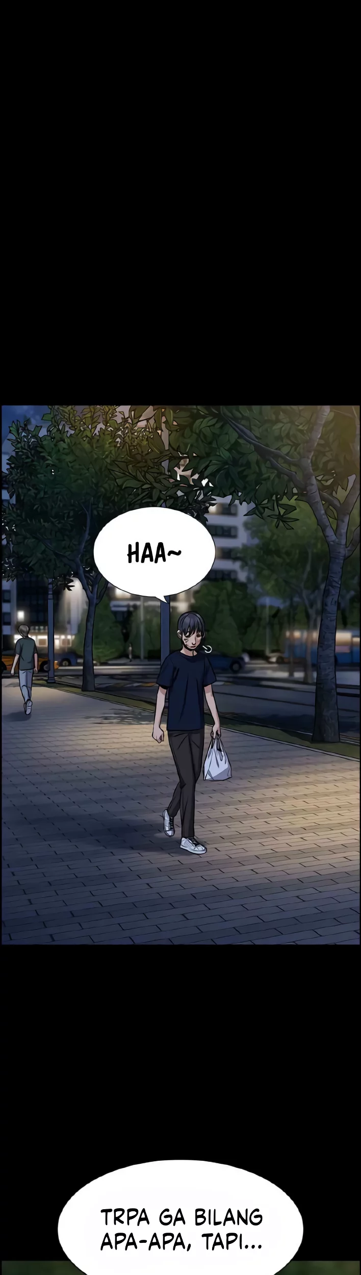 Manhwa True Education Chapter 210 gambar 2