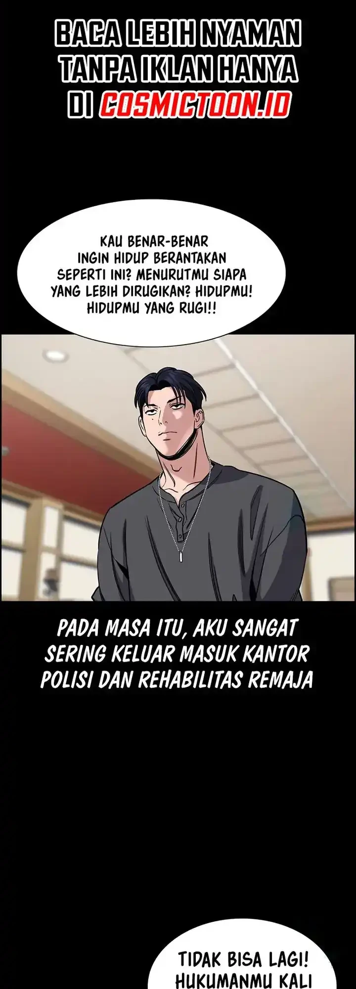 Manhwa True Education Chapter 215 gambar 2