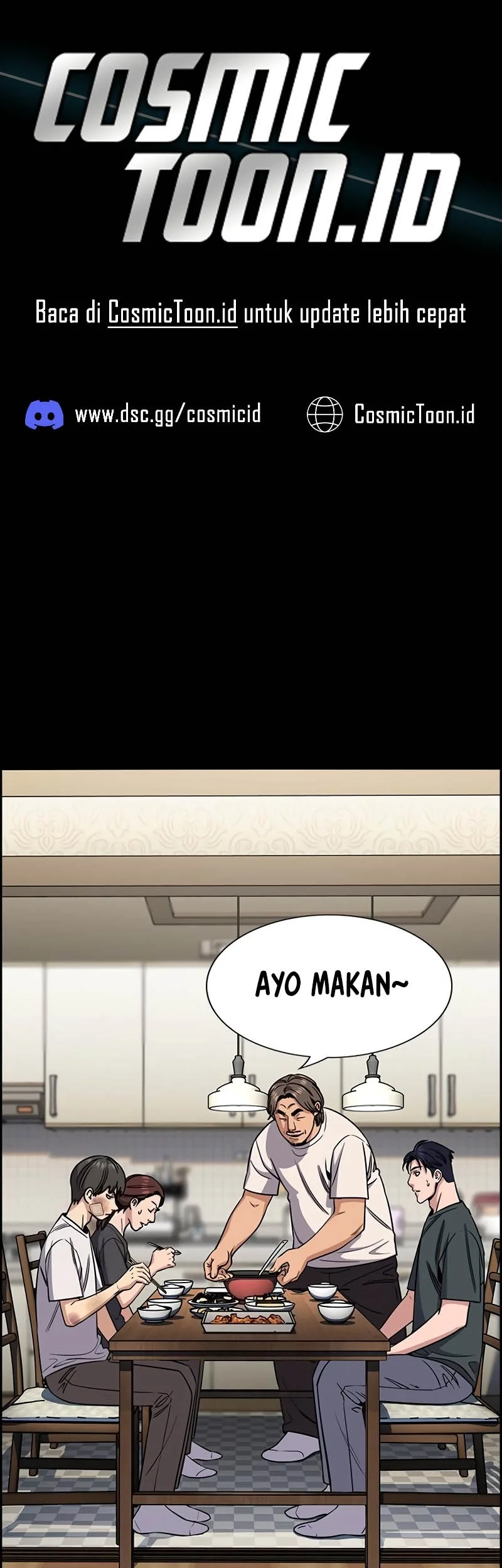 Komik True Education Chapter 216 gambar 1
