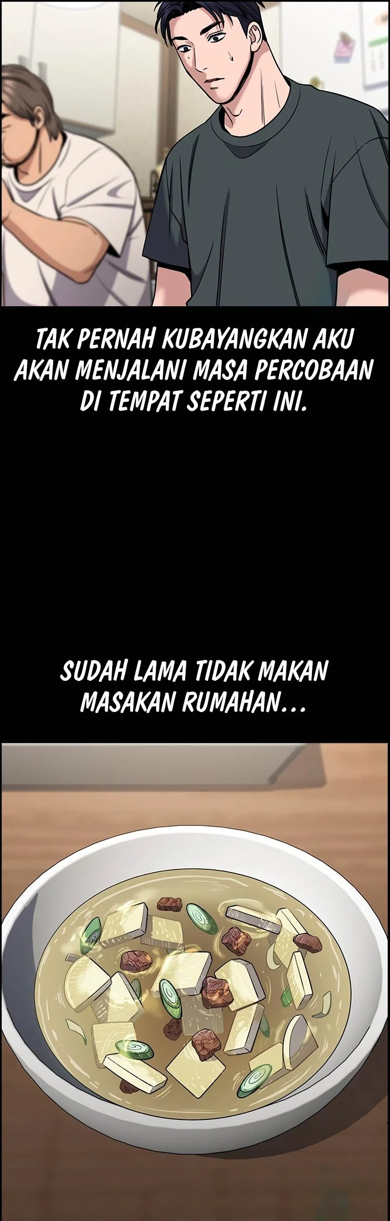 True Education Chapter 216 Gambar 3