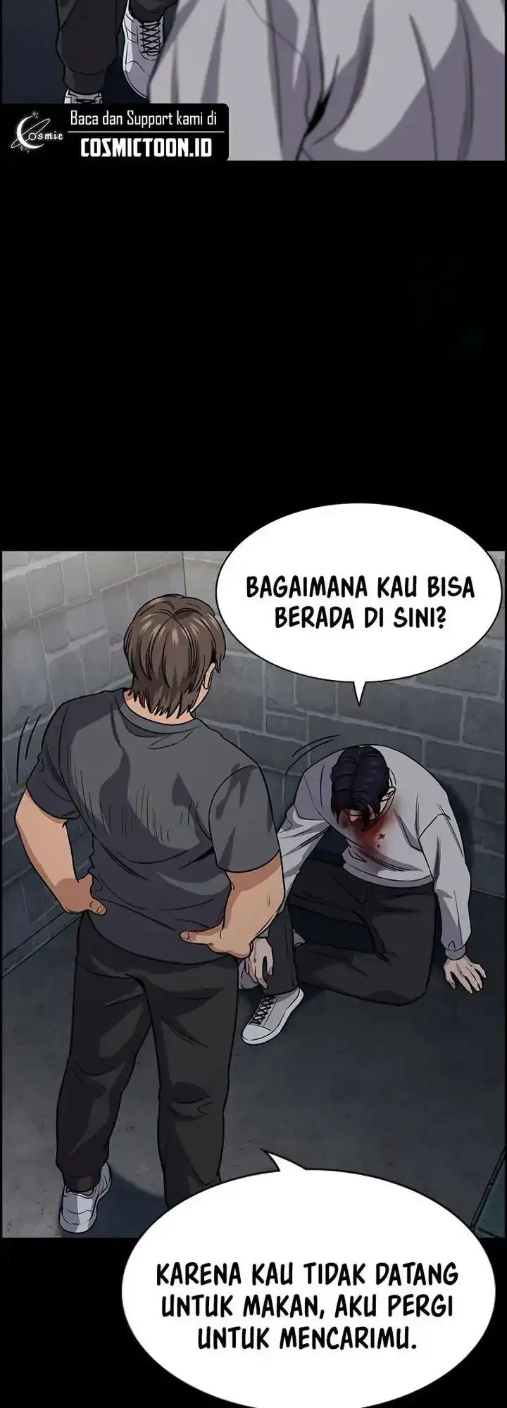 Manhwa True Education Chapter 218 gambar 2