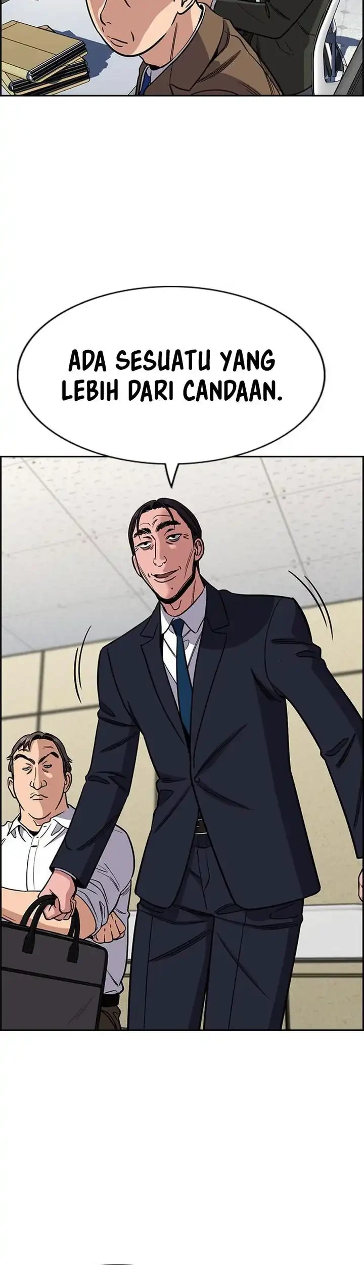 True Education Chapter 223 Gambar 3