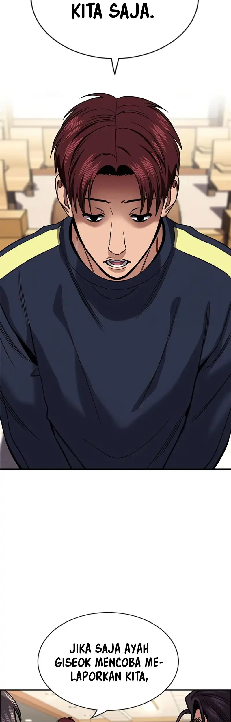 True Education Chapter 227 Gambar 4