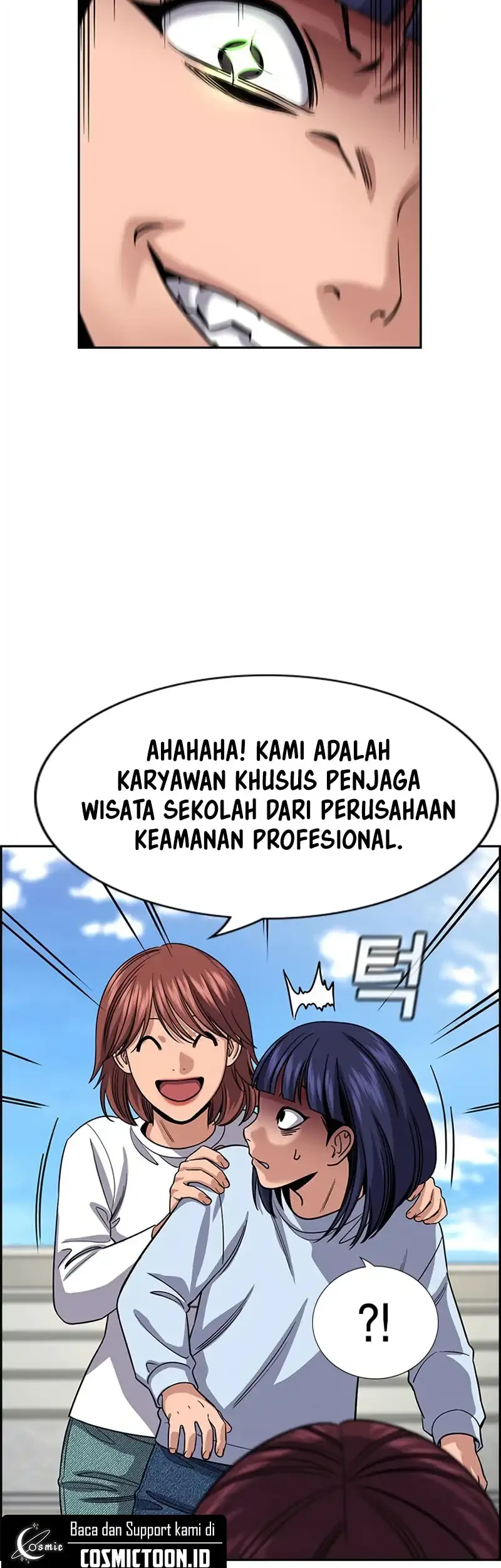 True Education Chapter 242 Gambar 4