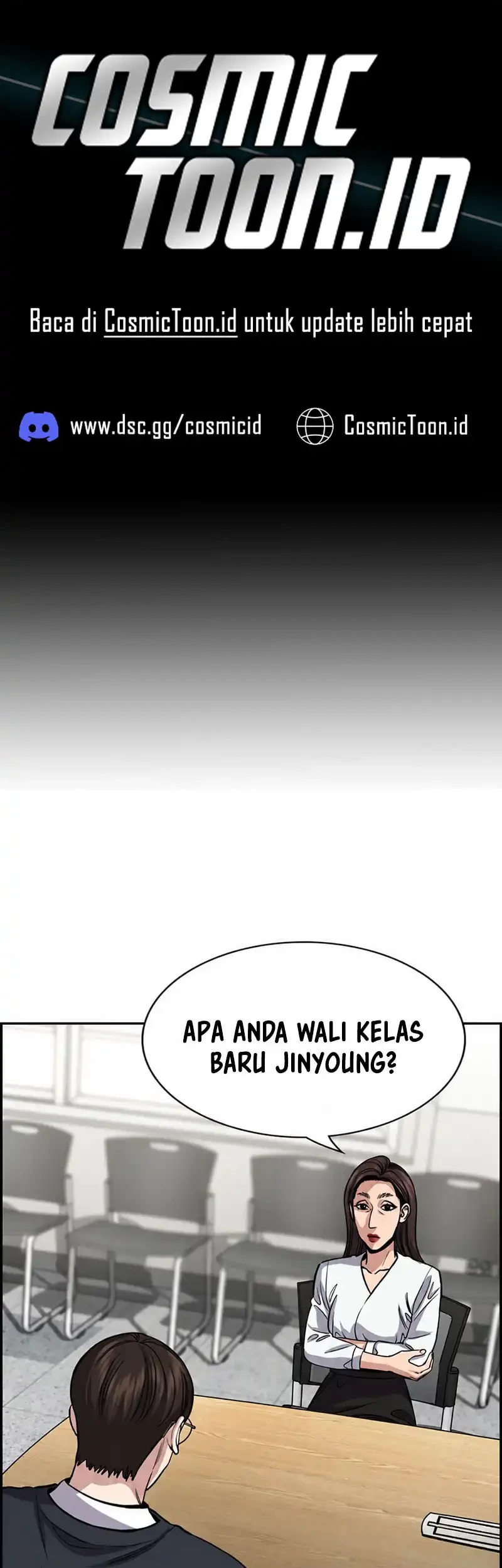 Komik True Education Chapter 244 gambar 1