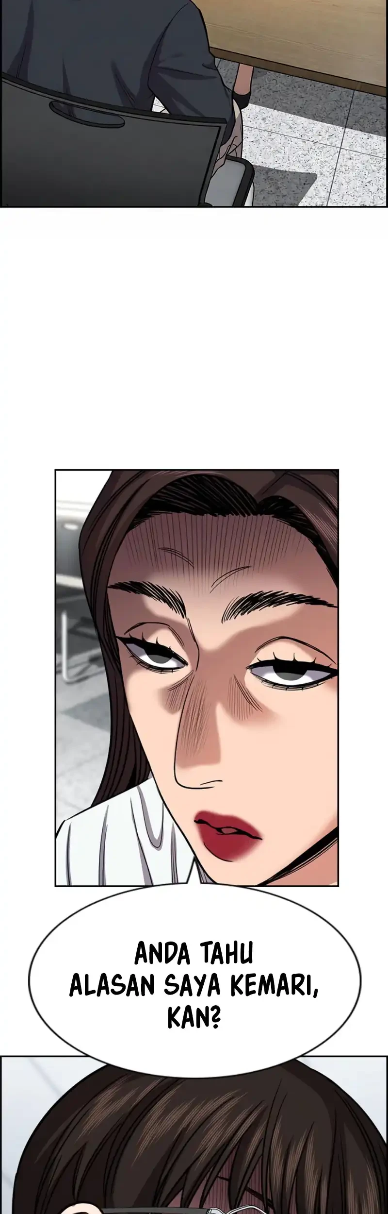 Manhwa True Education Chapter 244 gambar 2