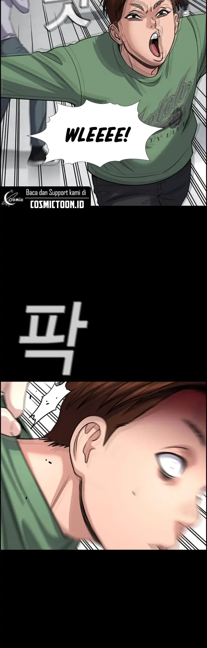 True Education Chapter 244 Gambar 4