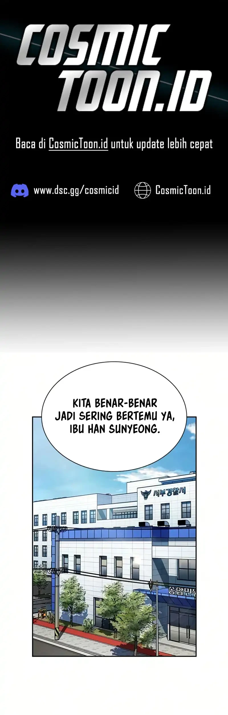 Komik True Education Chapter 246 gambar 1