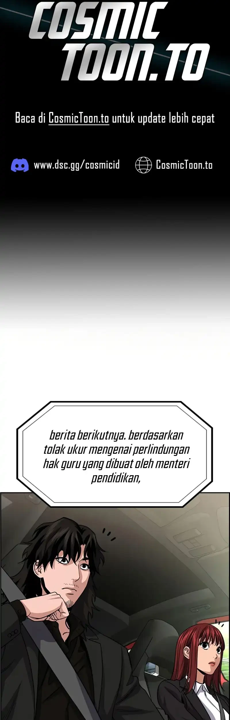 Komik True Education Chapter 248 gambar 1