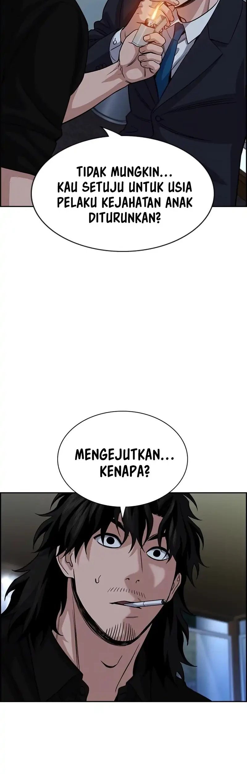 True Education Chapter 249 Gambar 3