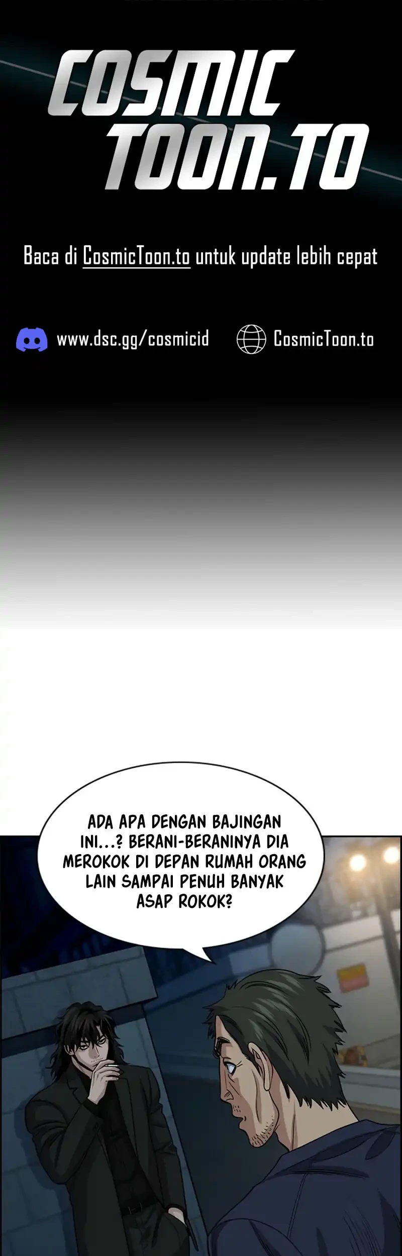 Komik True Education Chapter 250 gambar 1