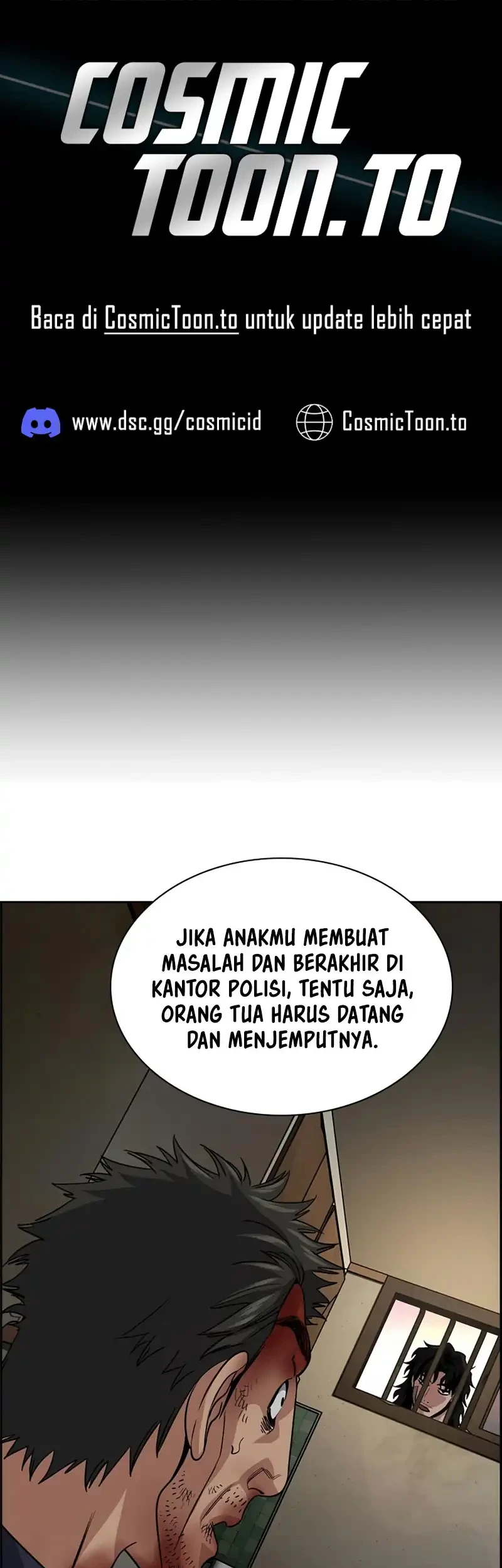 Komik True Education Chapter 251 gambar 1