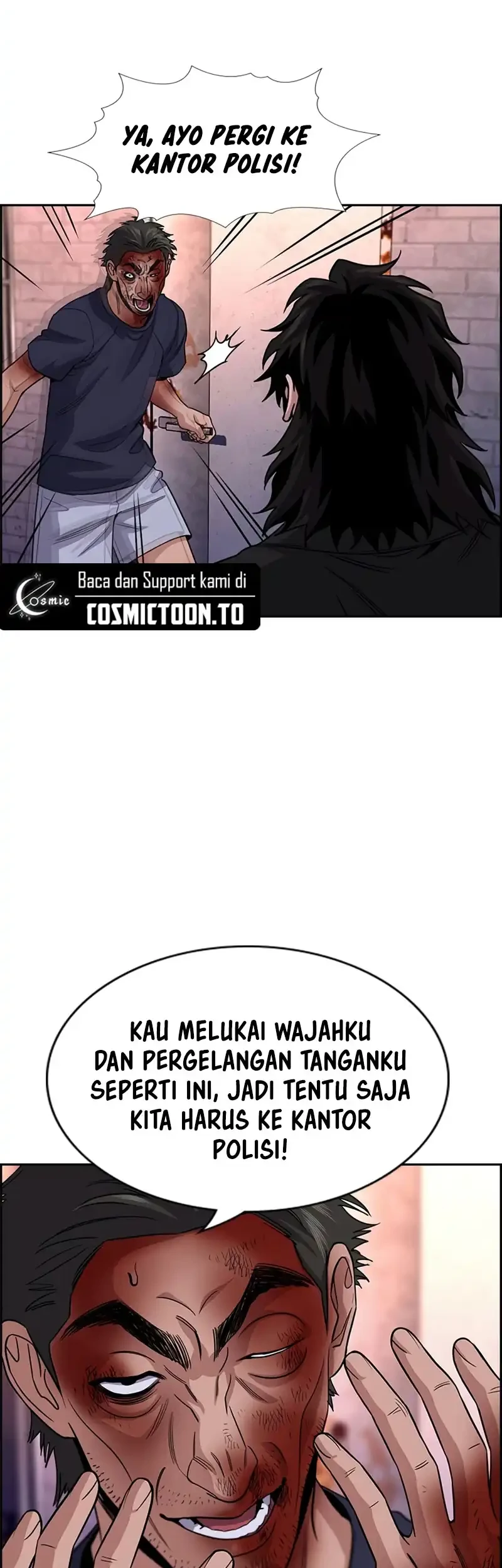 True Education Chapter 251 Gambar 3