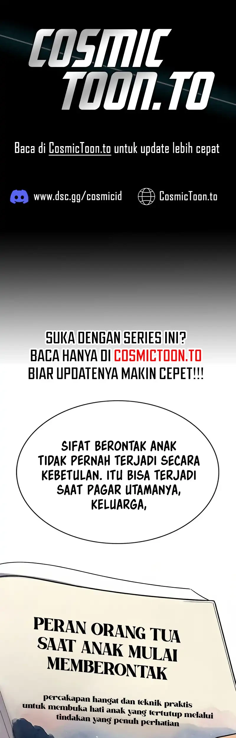 Komik True Education Chapter 252 gambar 1
