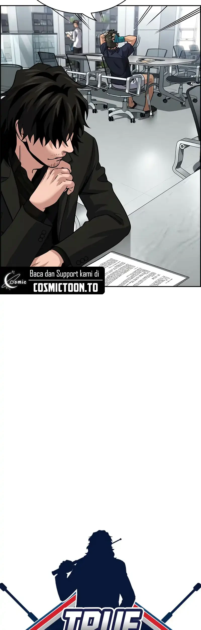 True Education Chapter 252 Gambar 4